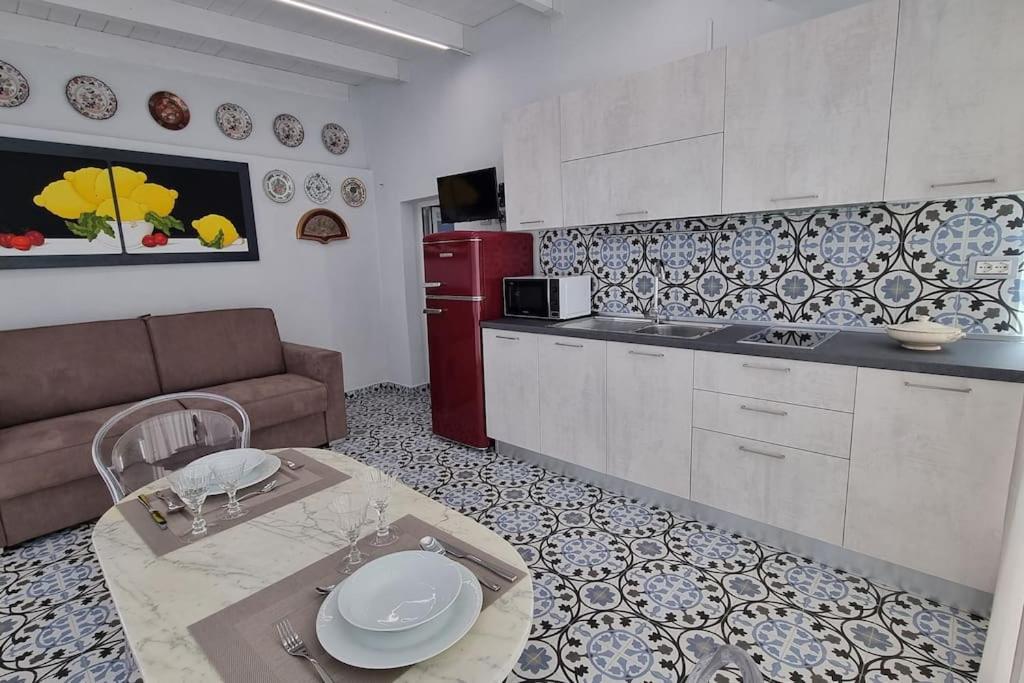 Apartament Attico San Biagio Lecce Zewnętrze zdjęcie